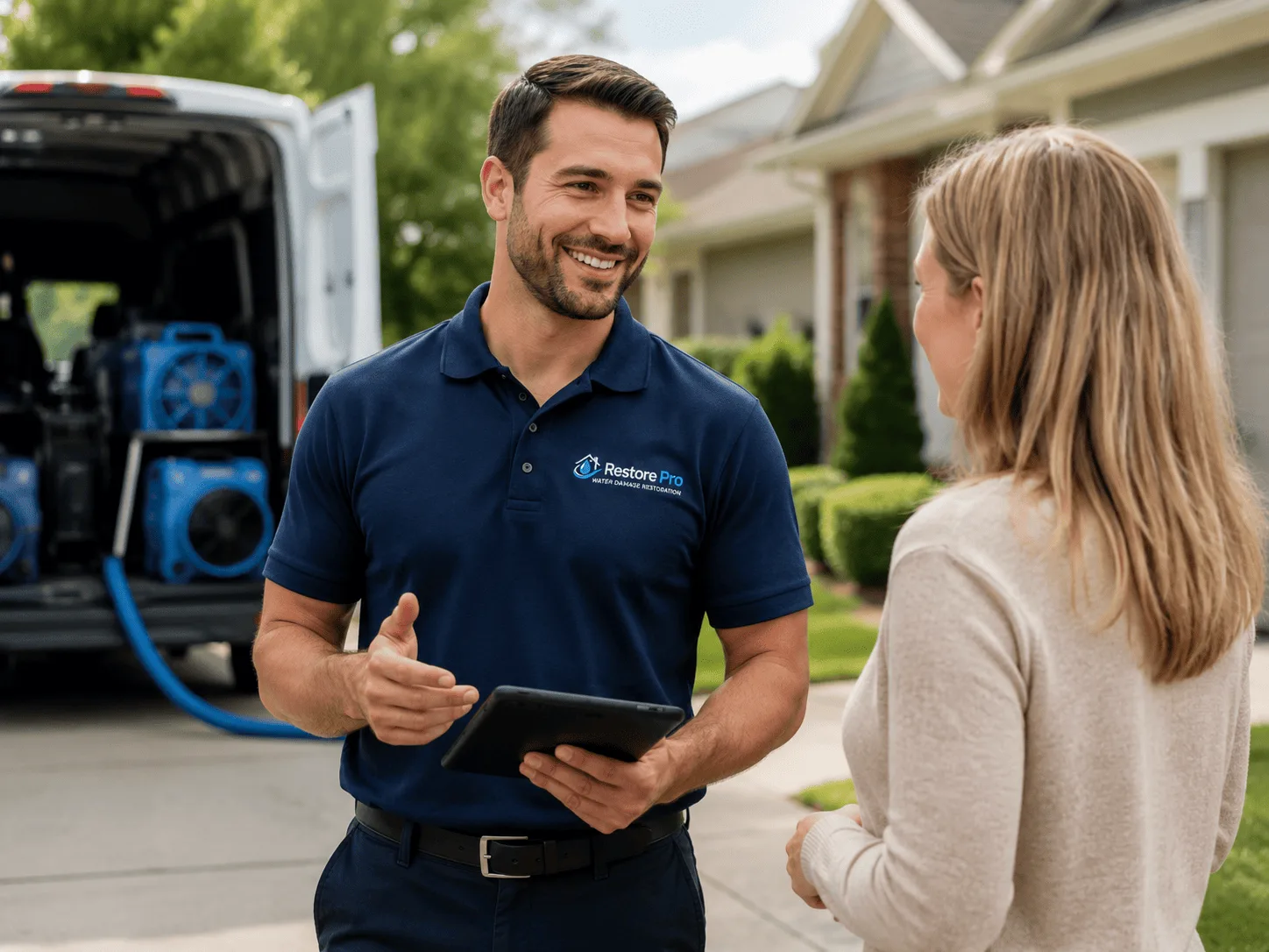 Water Damage Restoration Pounding Mill, VA FAQs